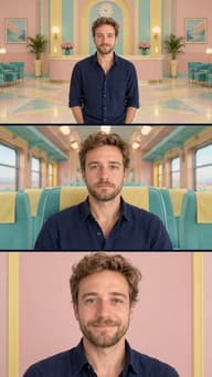 Symmetry Comedy
