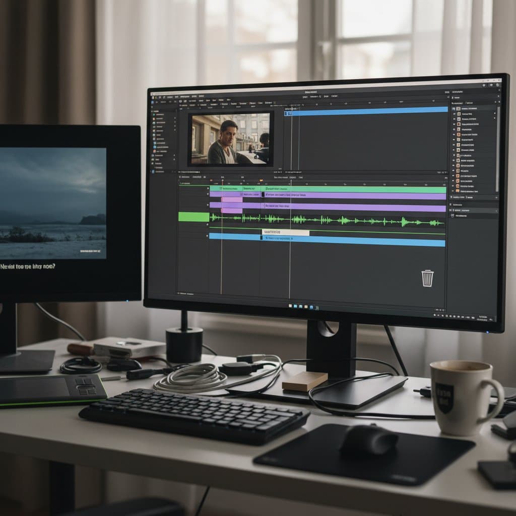 Clean Subtitles Off Your Video Frames