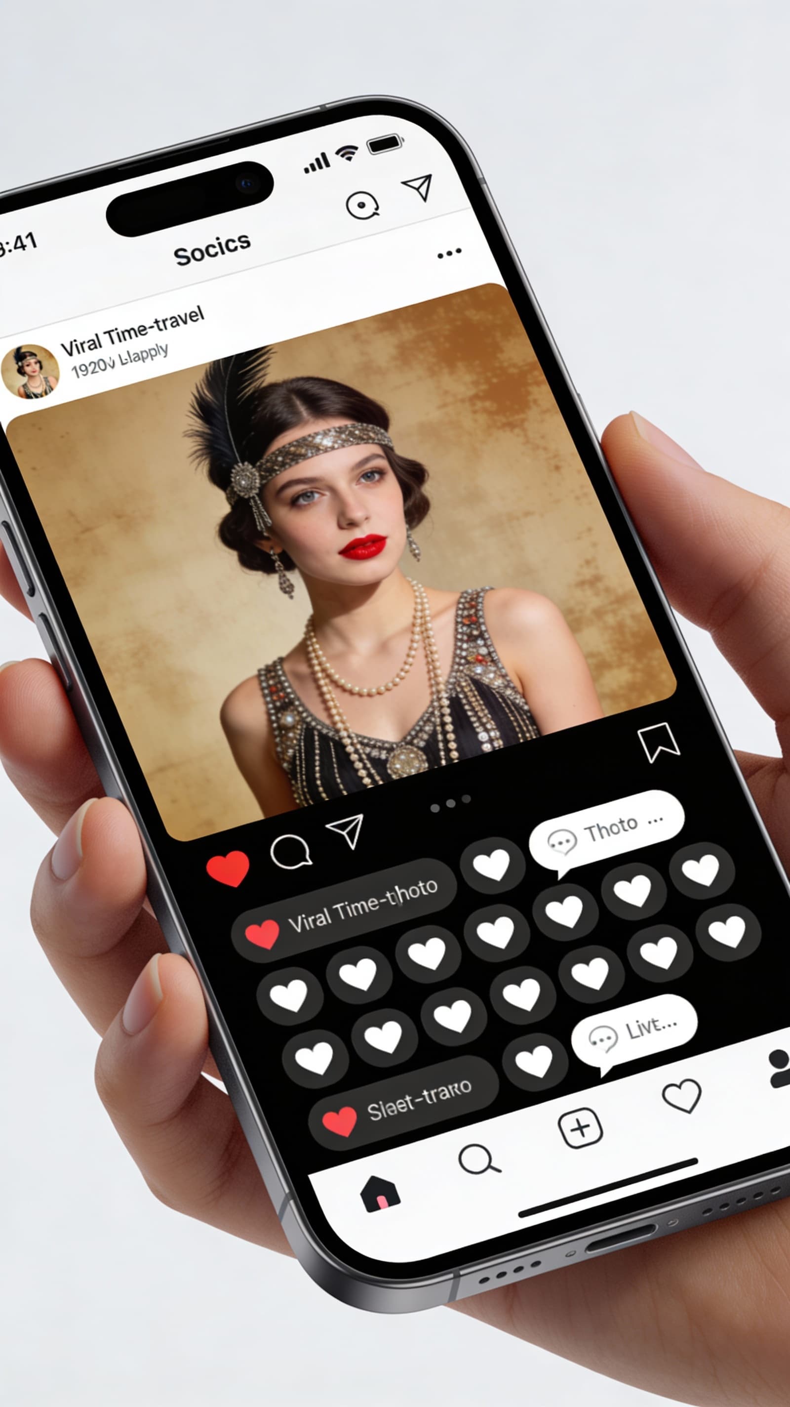 Stand Out With a Vintage Profile Picture