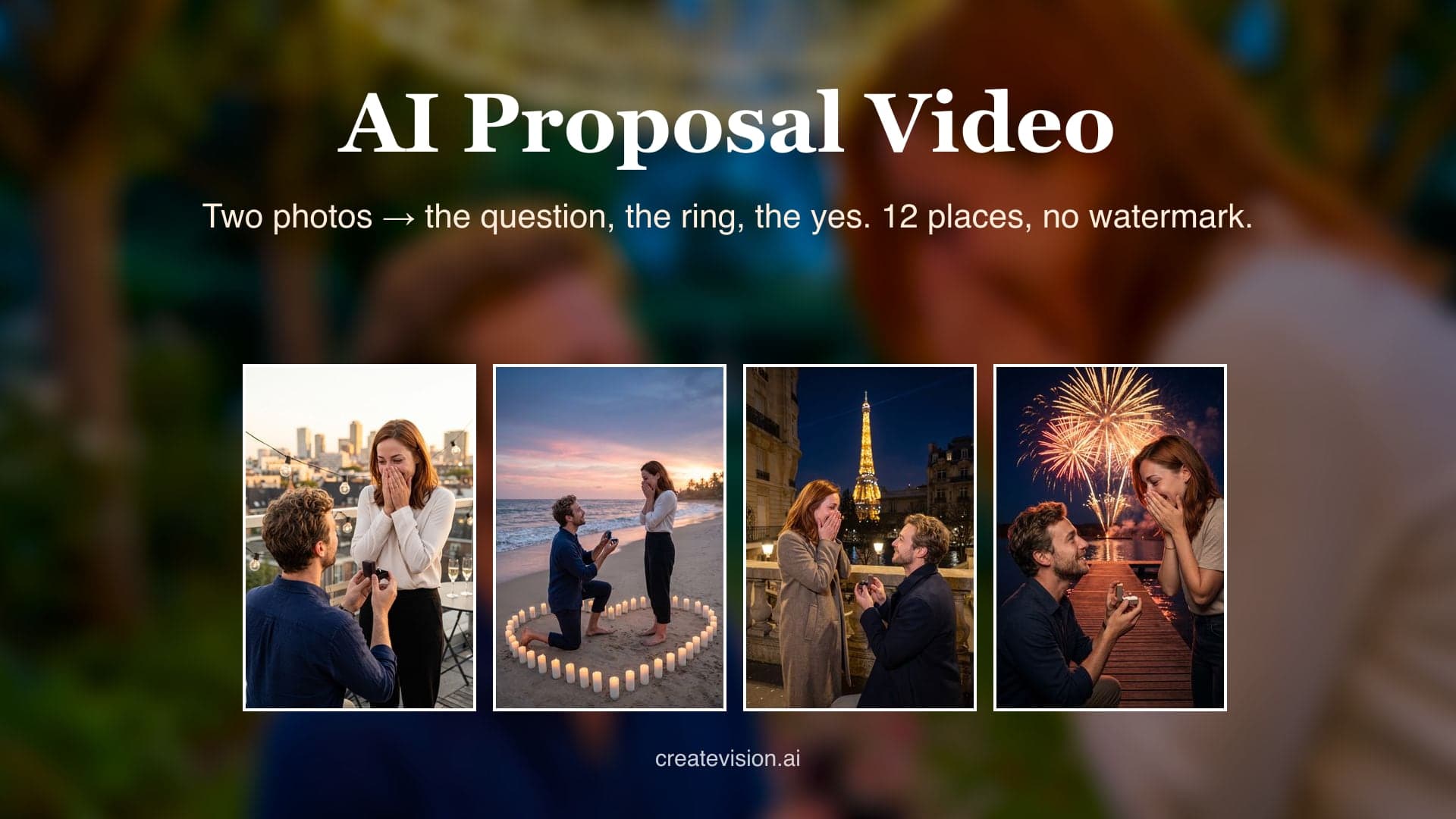 AI Proposal Video Generator