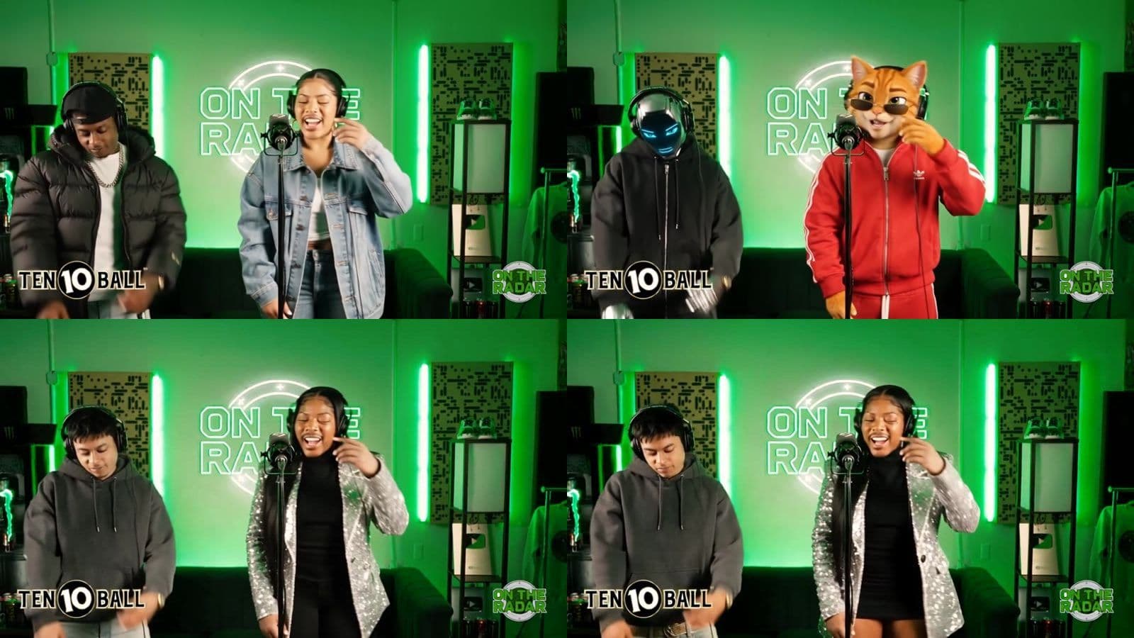On The Radar AI Video – Your Faces in the Original 679 Freestyle