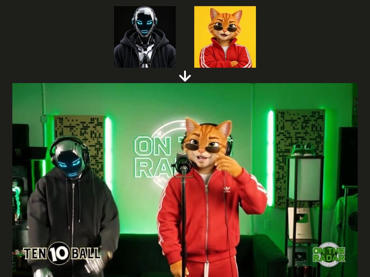 On The Radar AI Video