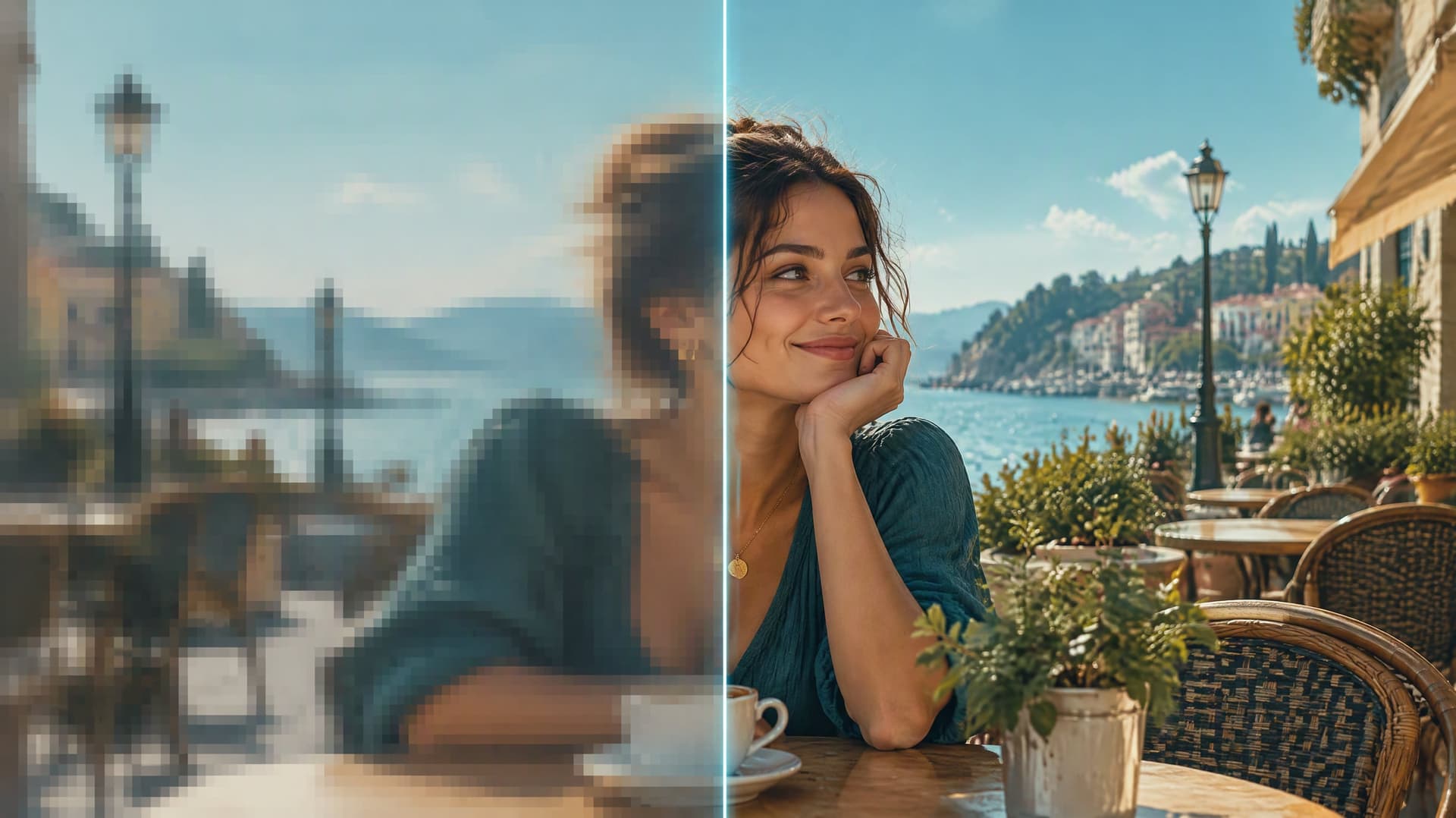 AI Video Upscaler
