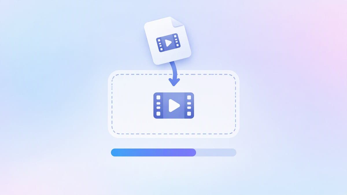 Upload the Clip