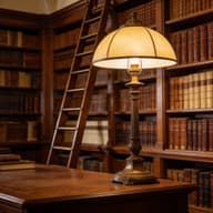 Estantería de Biblioteca