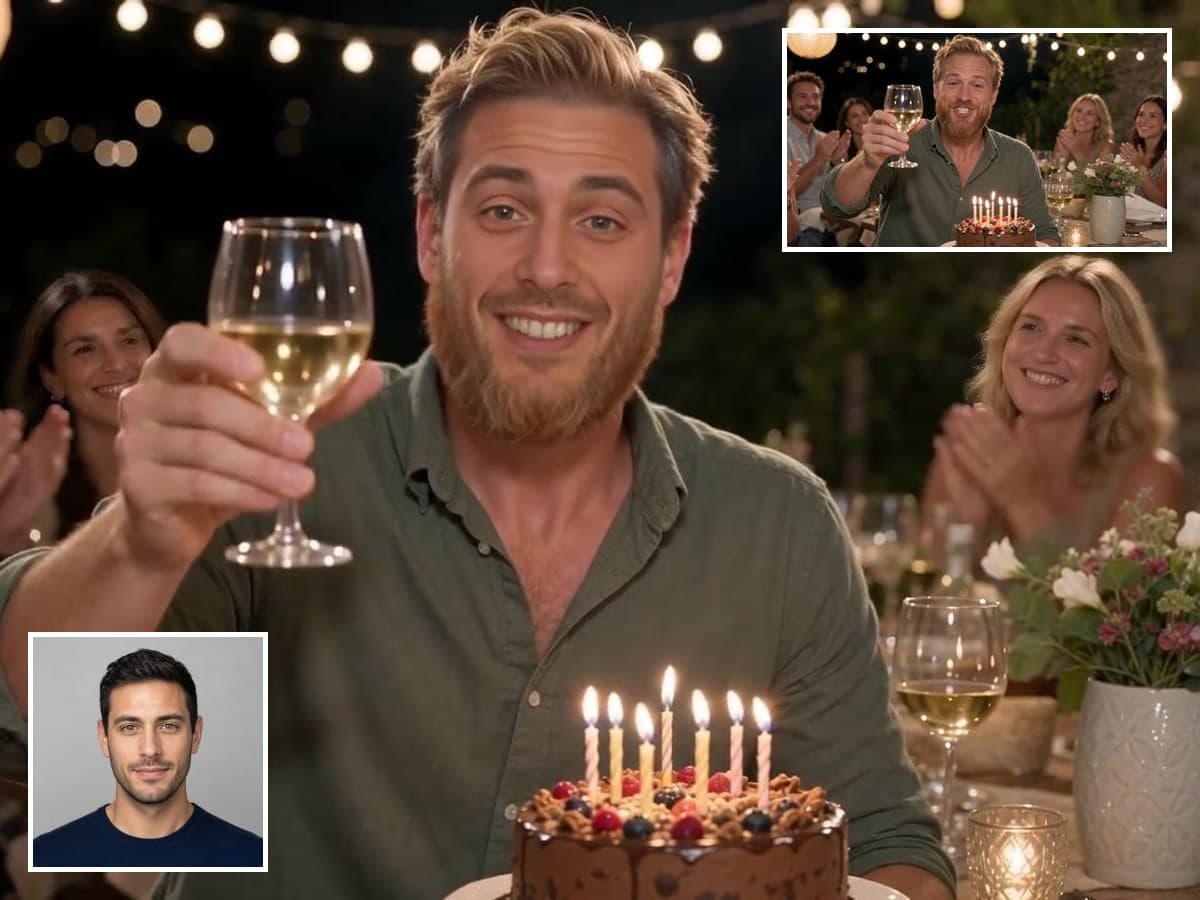 Birthdays and Send-Offs