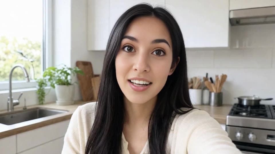 Keep Expressions and Lip Movement Natural