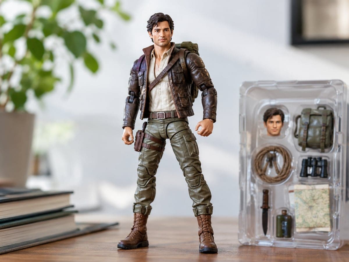 Post Your Action Figure Profile Picture