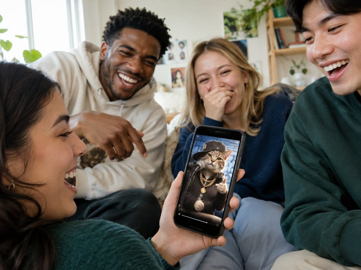 Make the Clip Your Group Chat Replays