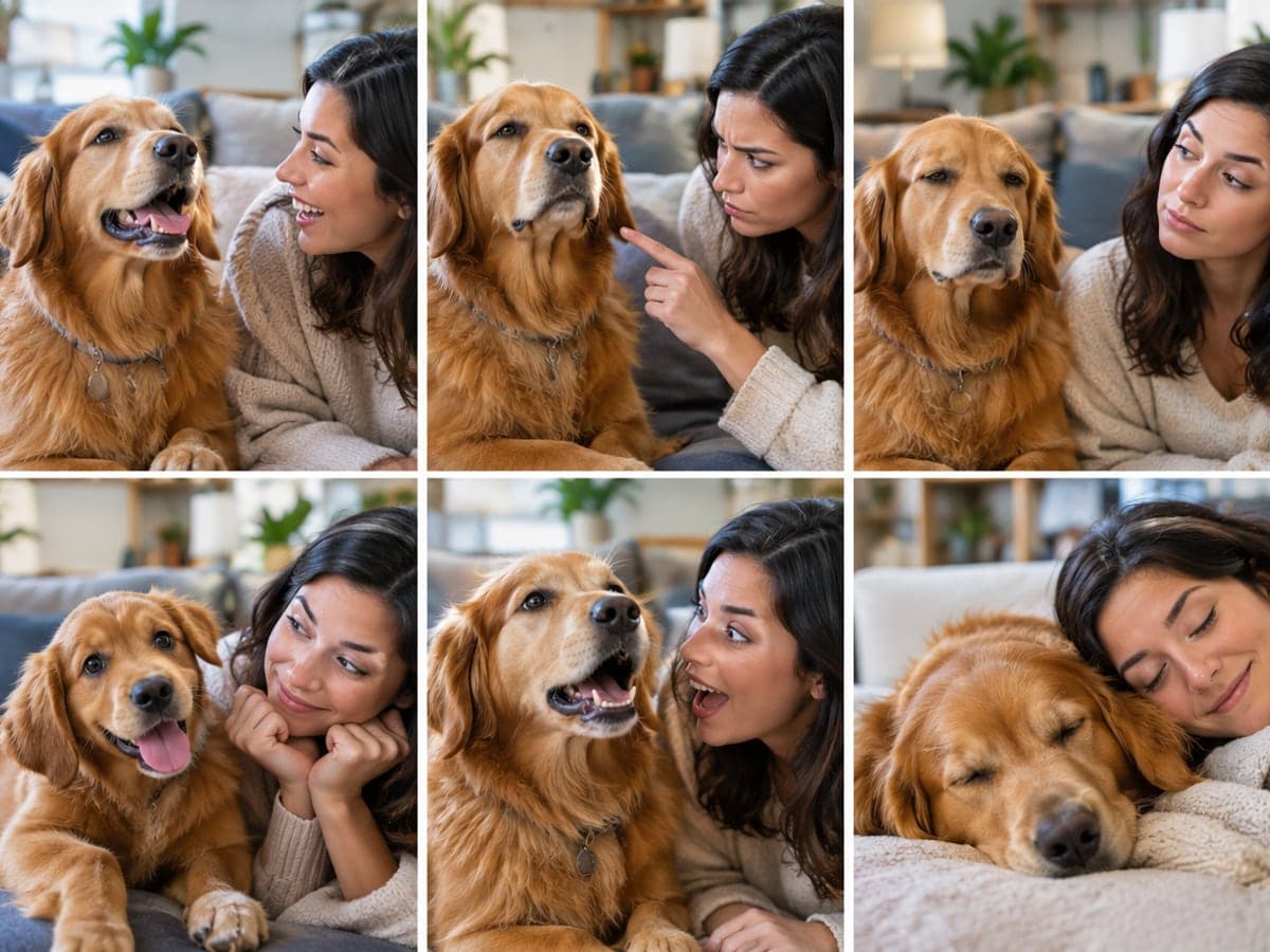 Pick the Voice That Fits Your Pet