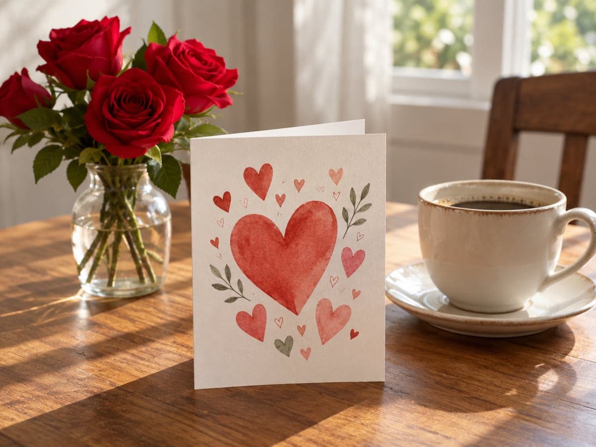 Make a Card Without Any Photo