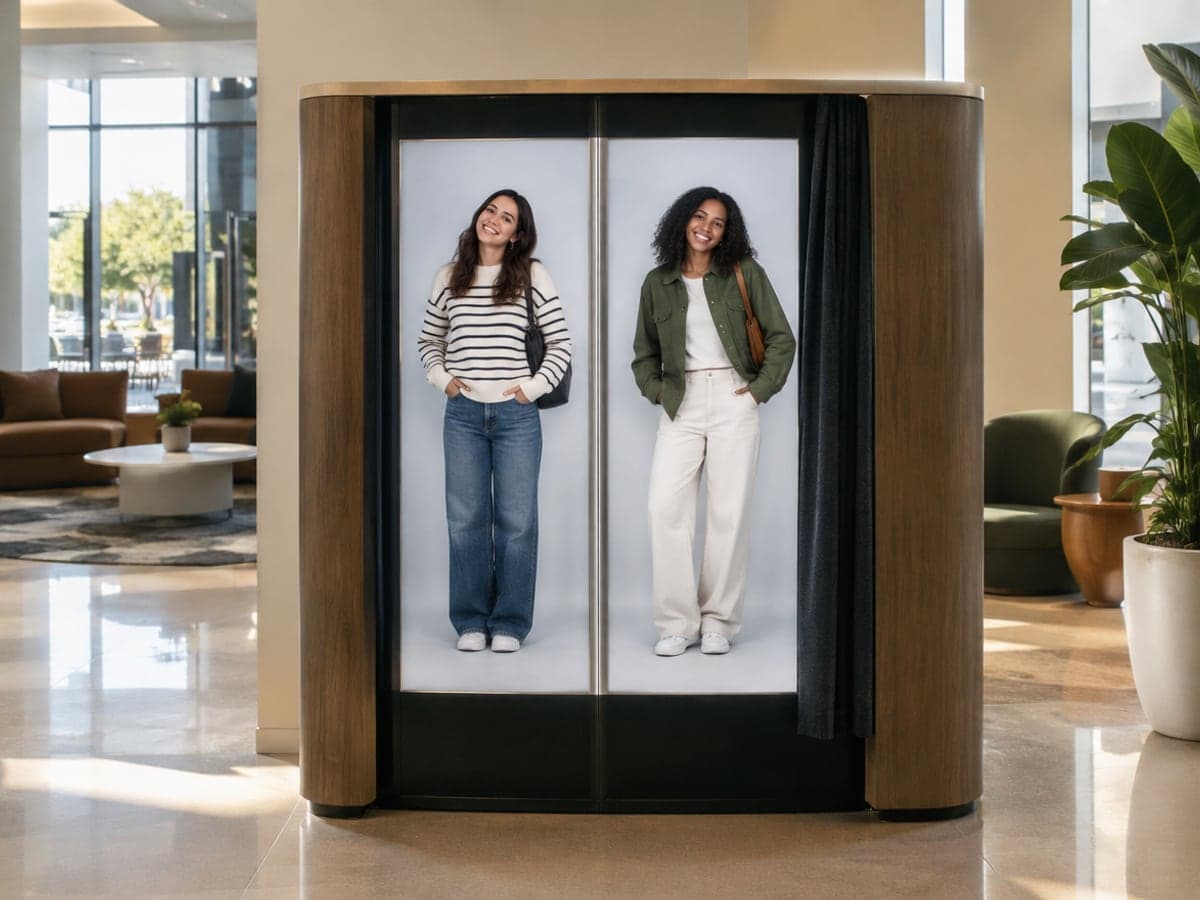 Take the Booth With Your Best Friend