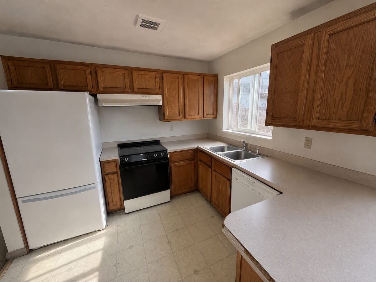 Rental turnover