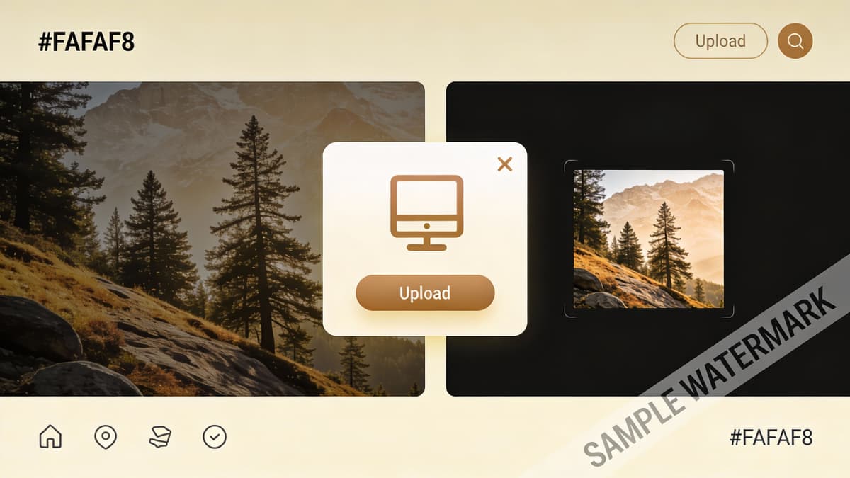 AI Watermark Remover - Free Remove Watermarks | CreateVision AI