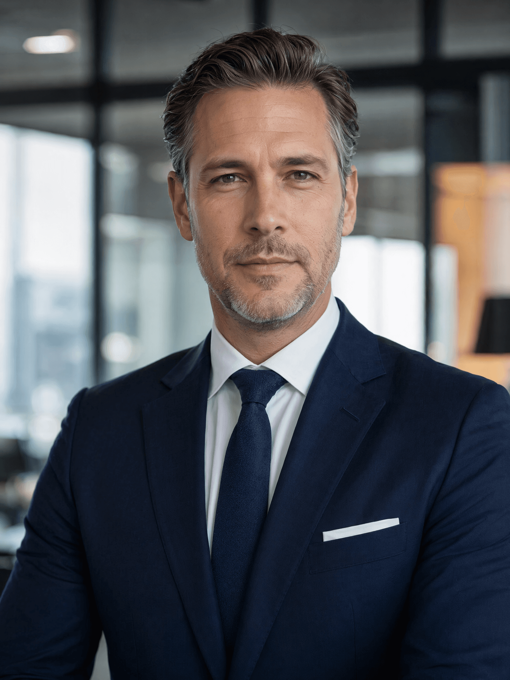 Business Executive