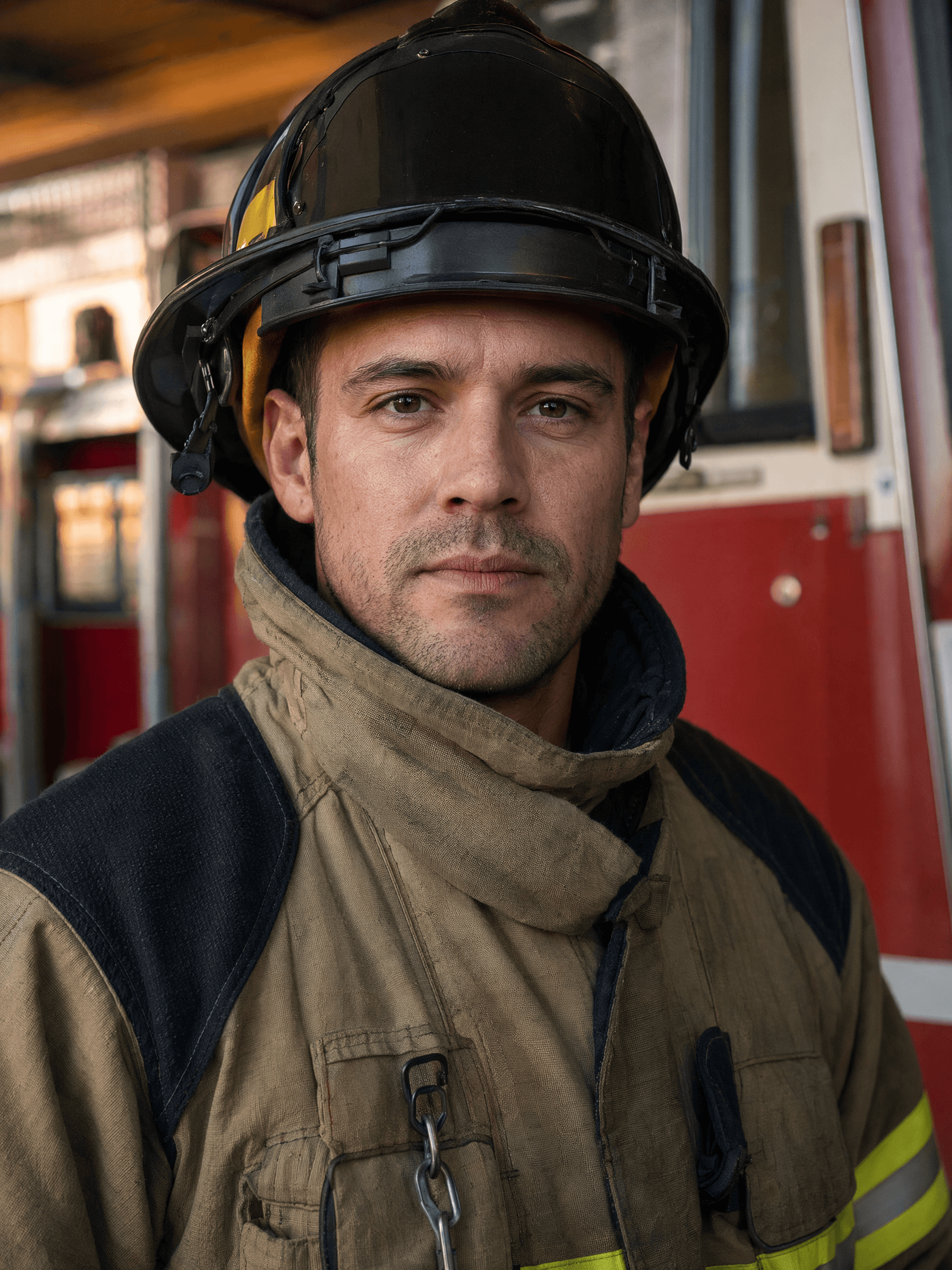 Firefighter