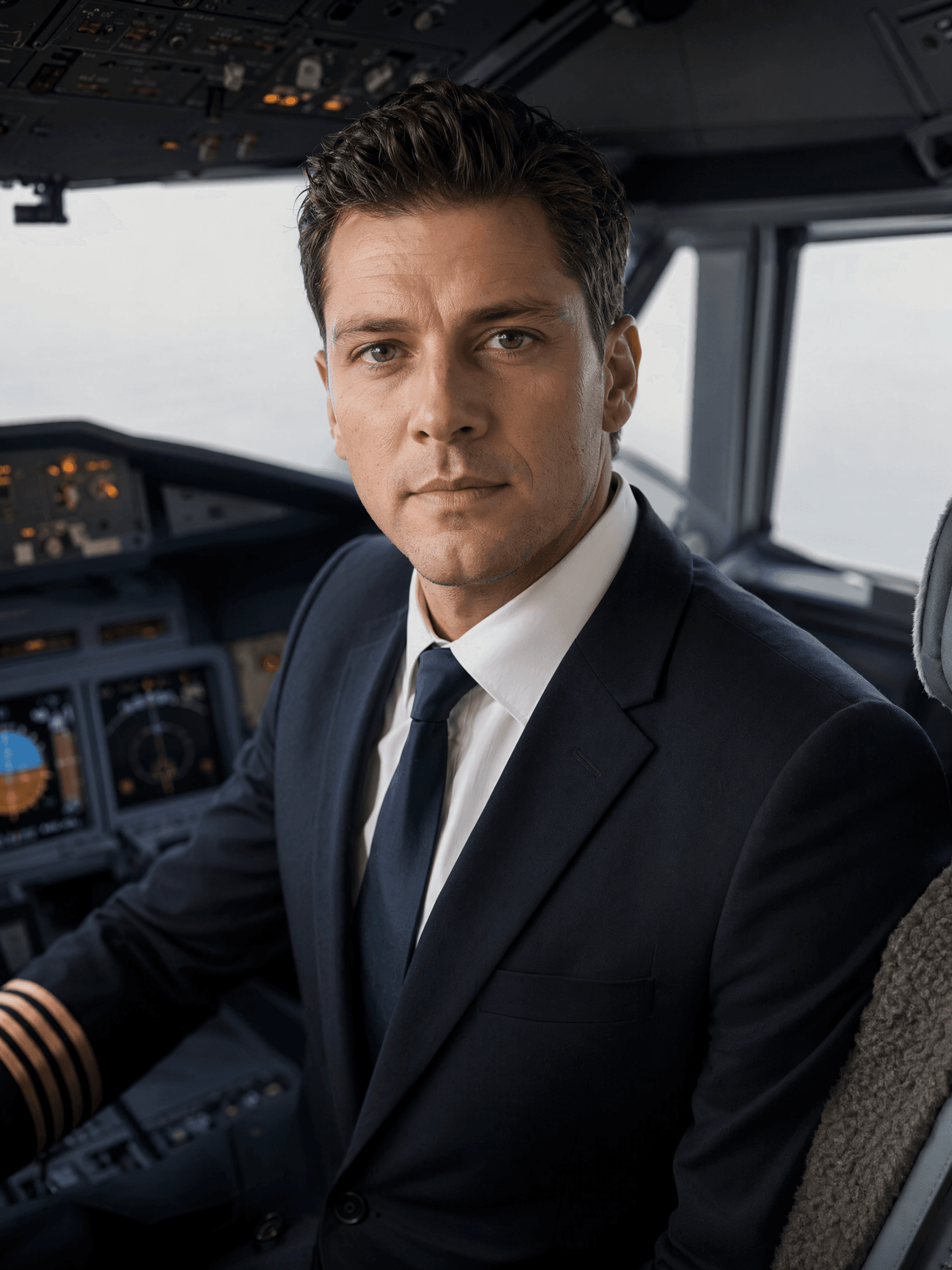 Airline Pilot