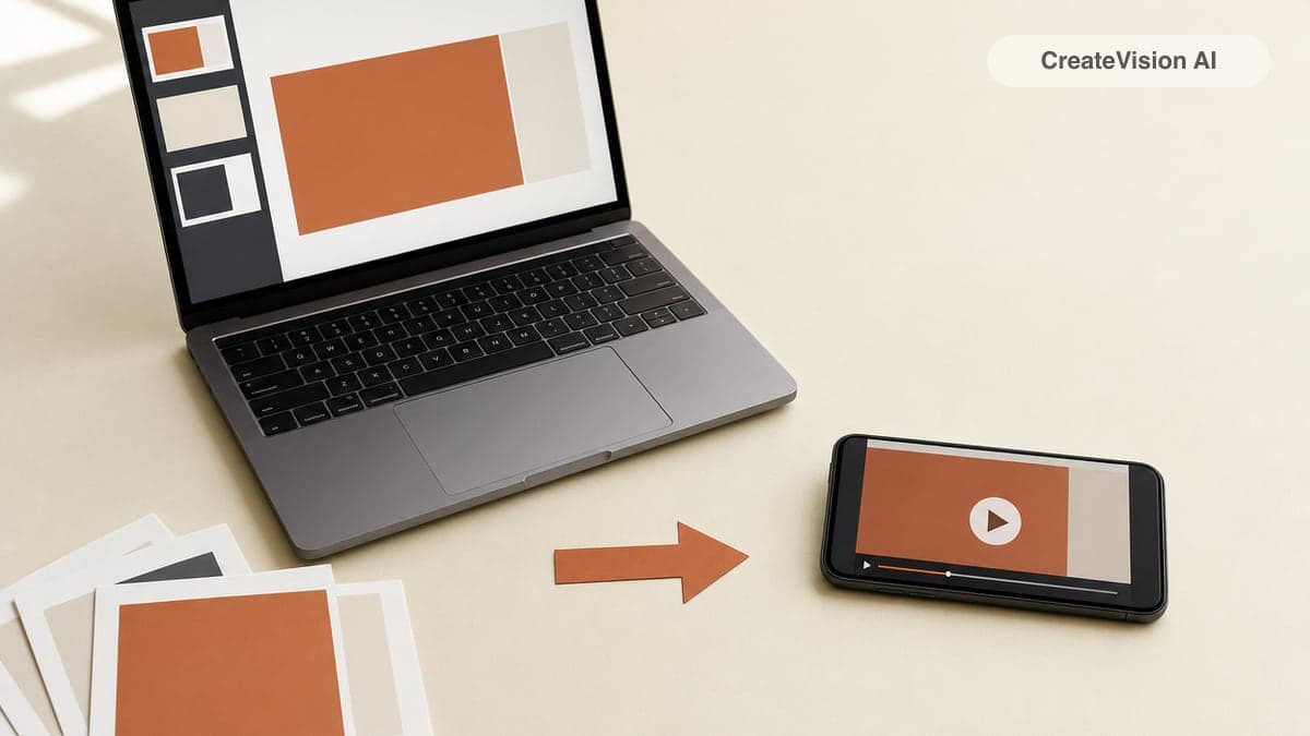 How to Turn a PowerPoint into a Video: 3 Ways That Actually Work (2026)