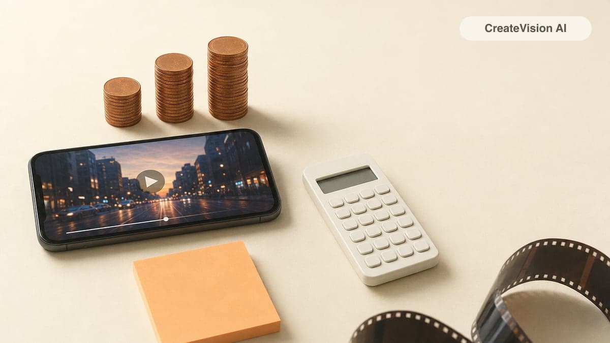 Kling AI Pricing Explained (2026): Plans, Credits, and What One Video Really Costs