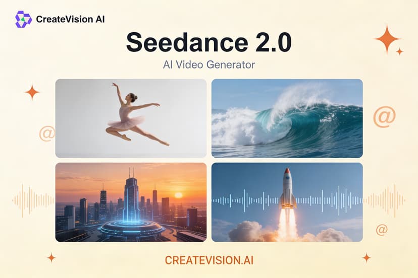 Seedance 2.0 AI Video Generator: The Definitive Guide to ByteDance's Next-Gen 4-Modality Video Creation (2026)