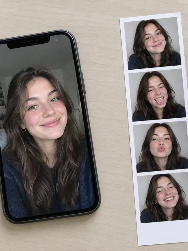 Gerai Foto AI