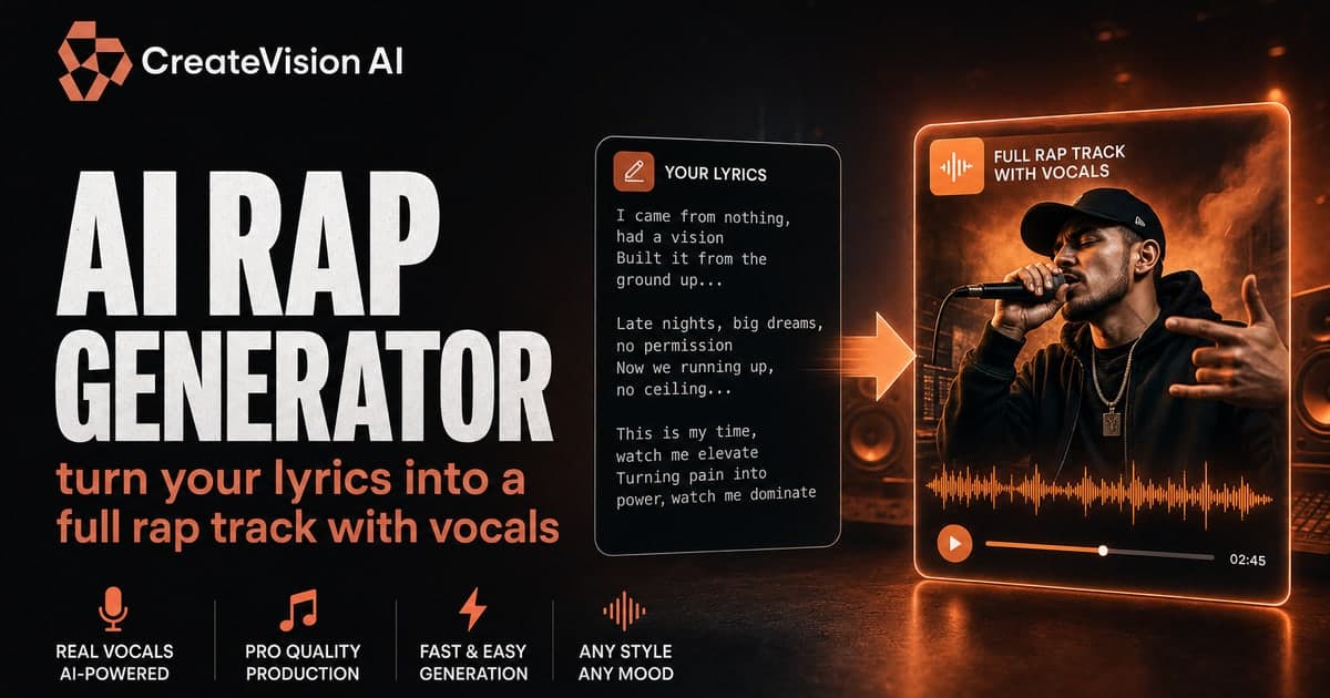 AI Rap Generator