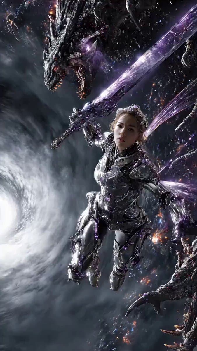 templates.Cosmic Rebirth and Dragon Battle