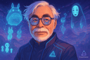 AI Miyazaki