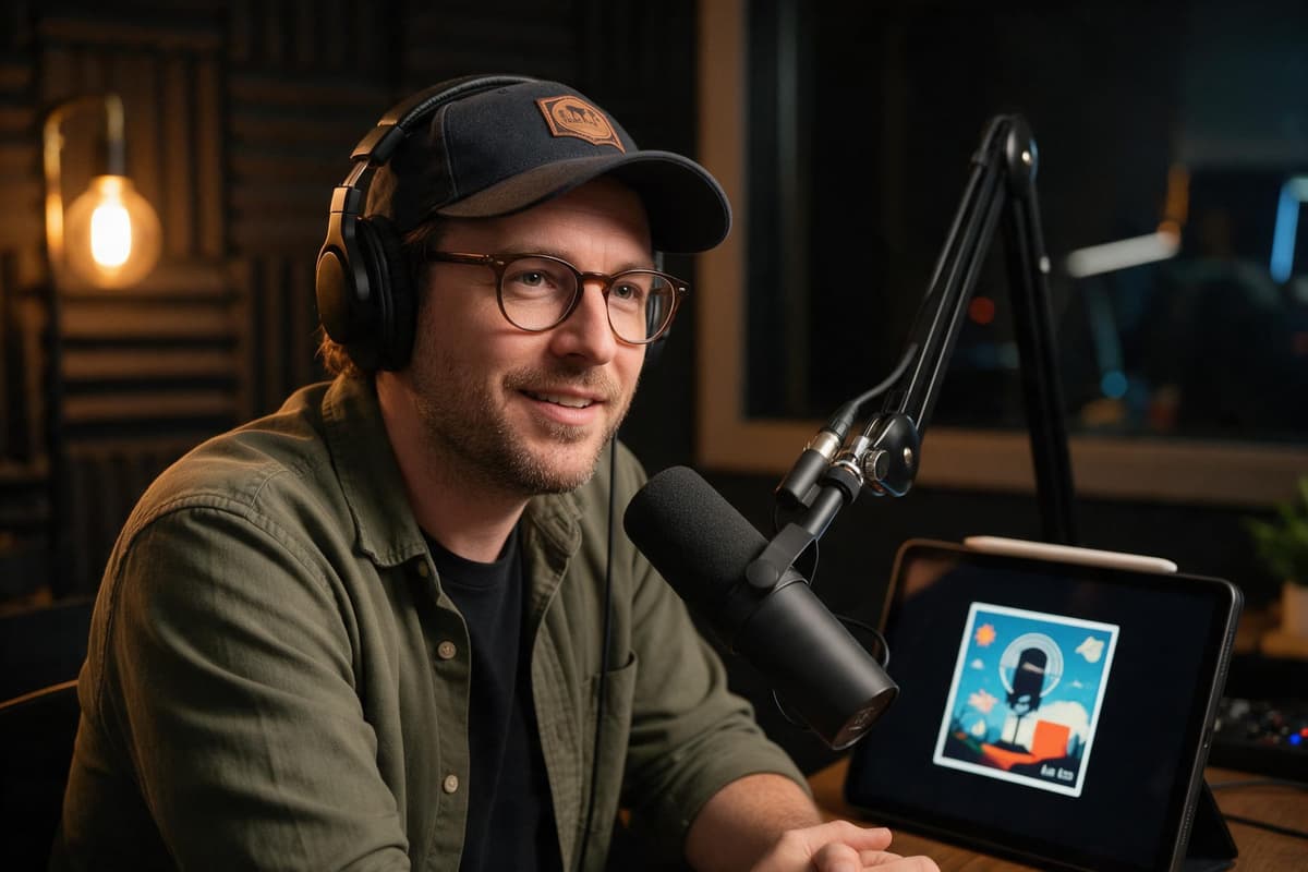 Show Art for Podcasts and Singles
