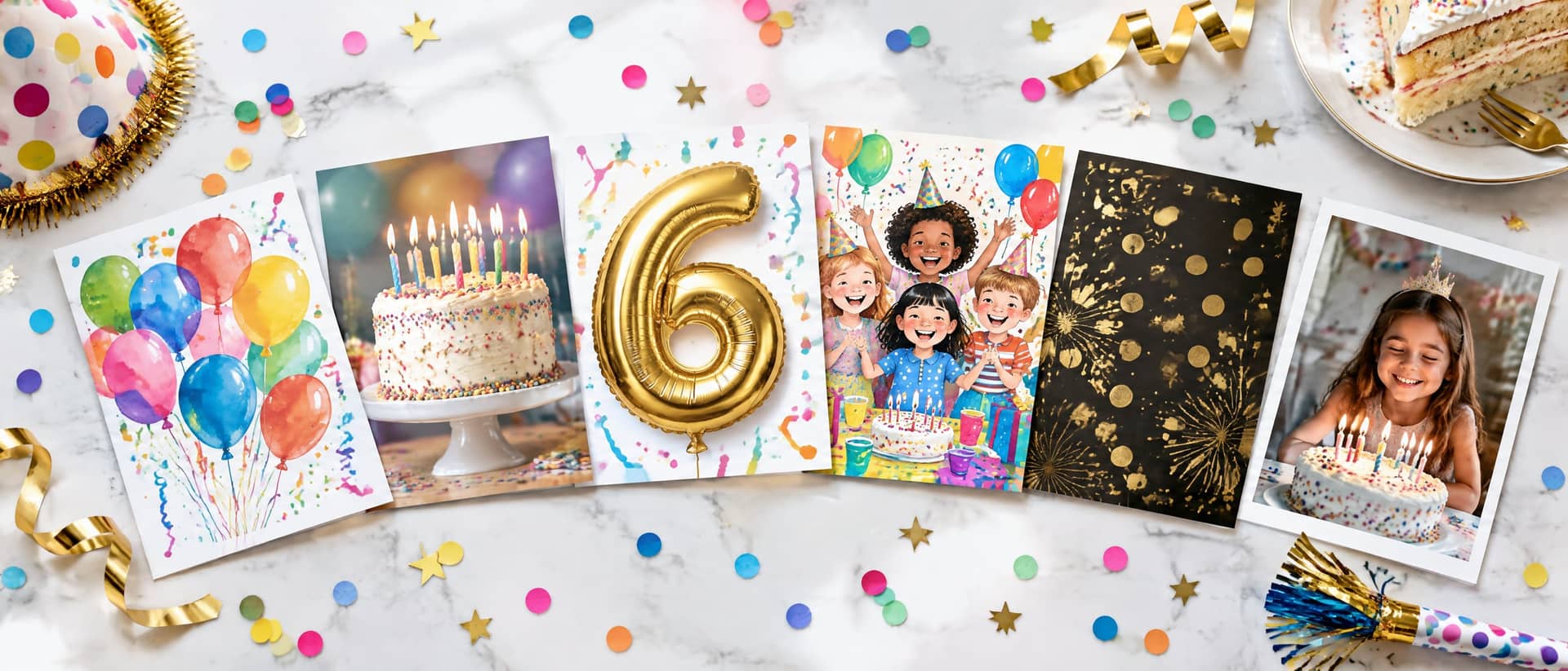 AI Birthday Card Generator