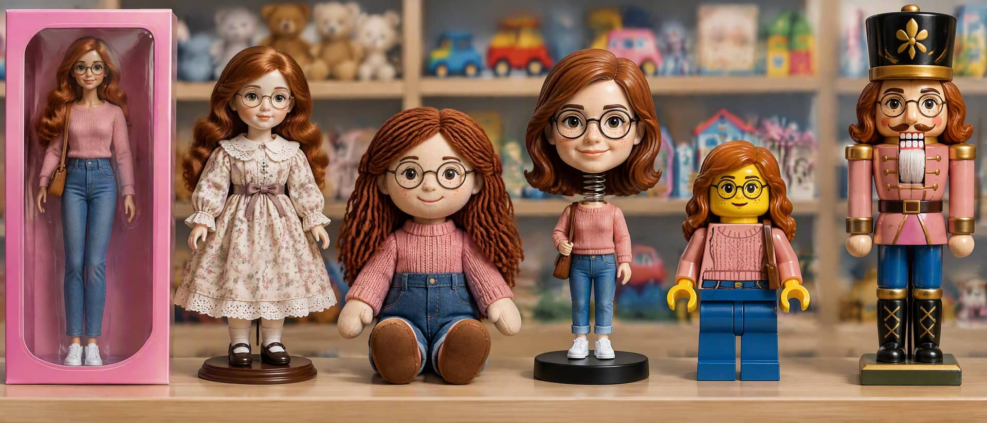 AI Doll Generator