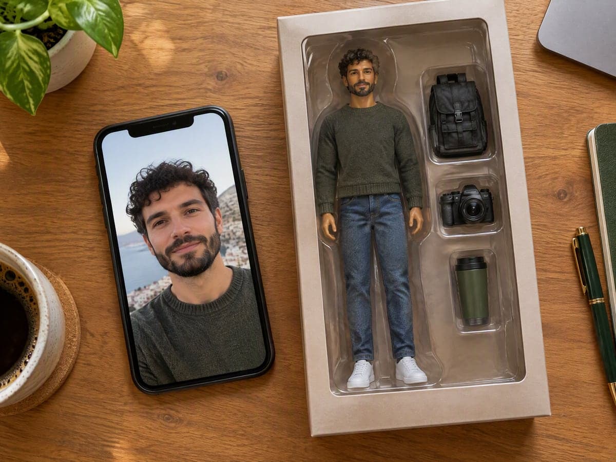 AI Doll Generator