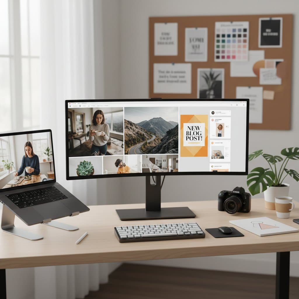 Remove Distracting Marks From Your Content
