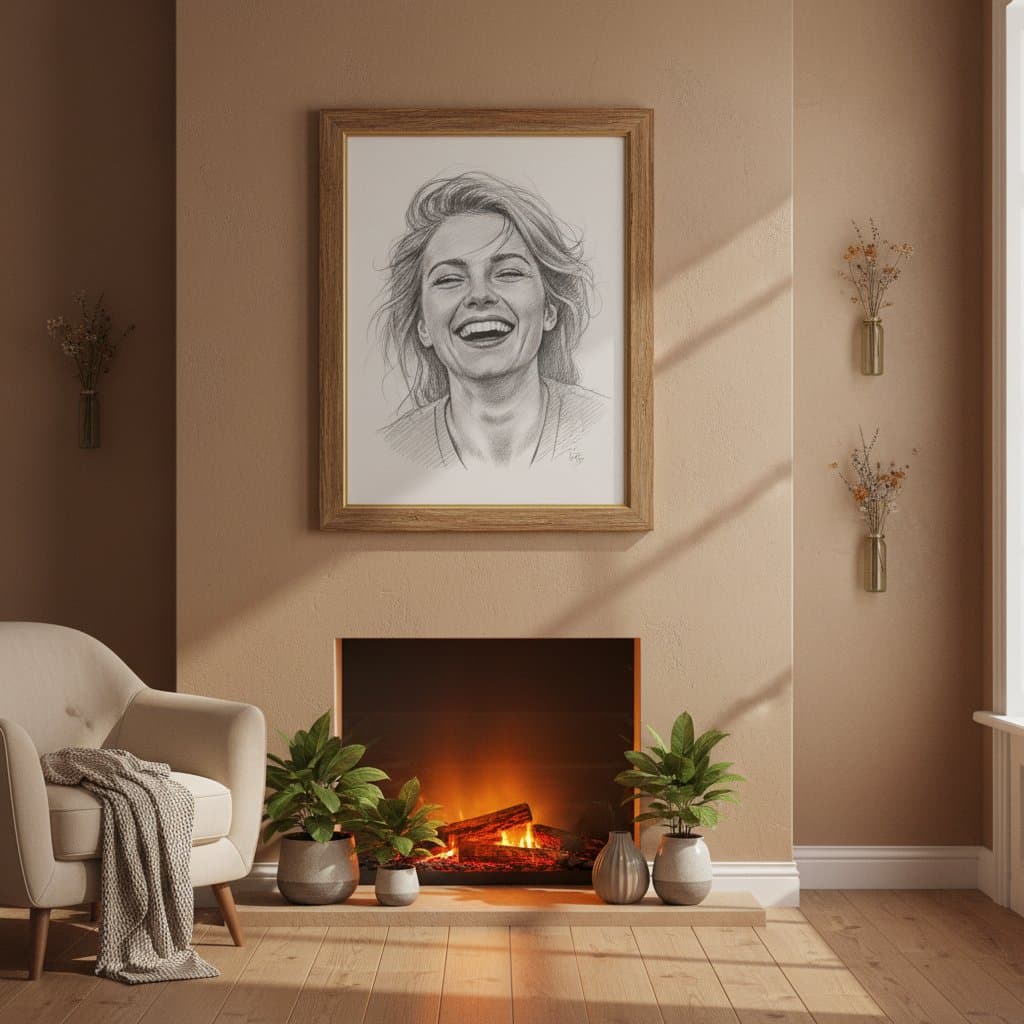 Turn Favorite Photos Into Framed Art