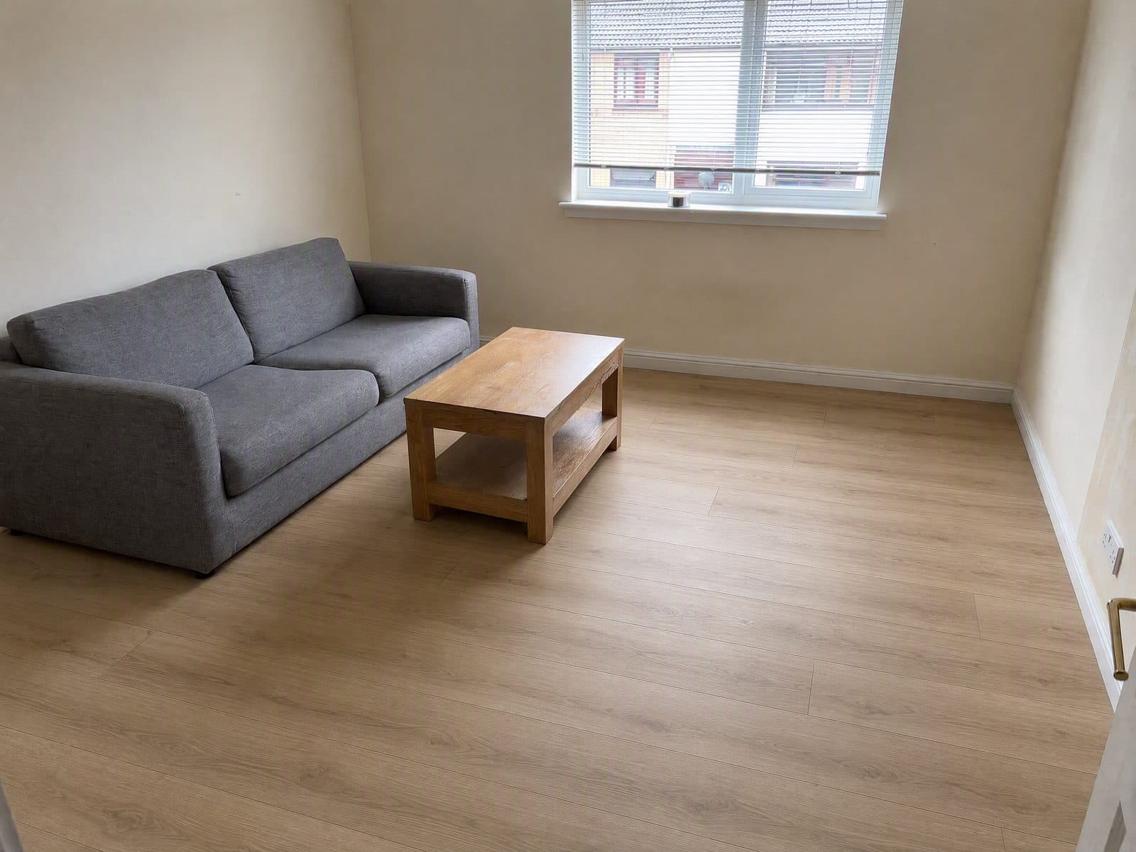 Change flooring