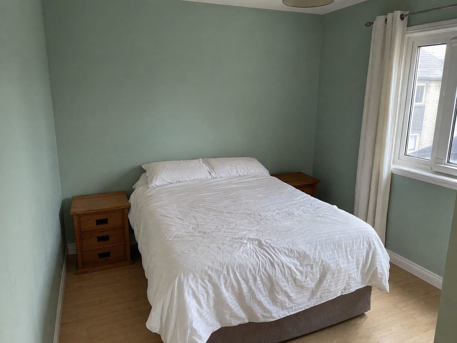 Change wall colour