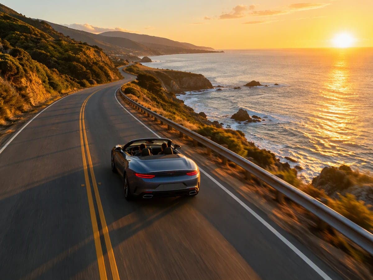 AI Car Video Generator