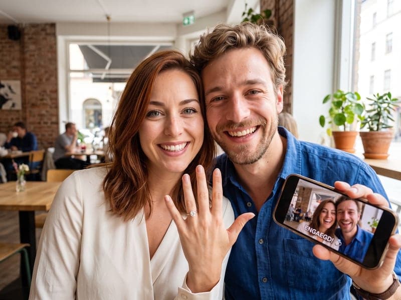 Engagement Announcement
