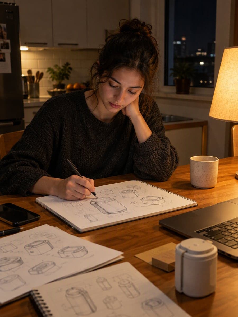 Founder and brand stories