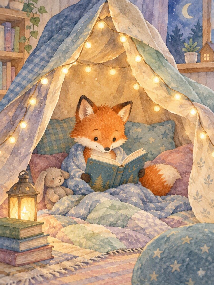 Bedtime and classroom stories