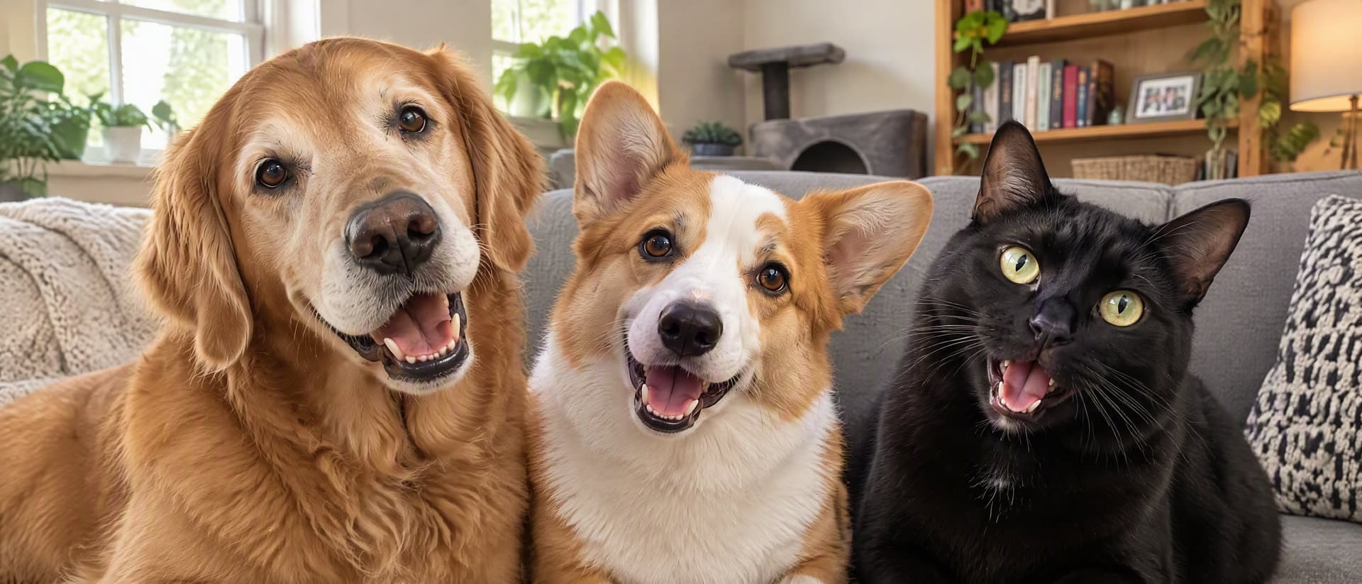 Talking Pet AI – Make Your Dog or Cat Talk