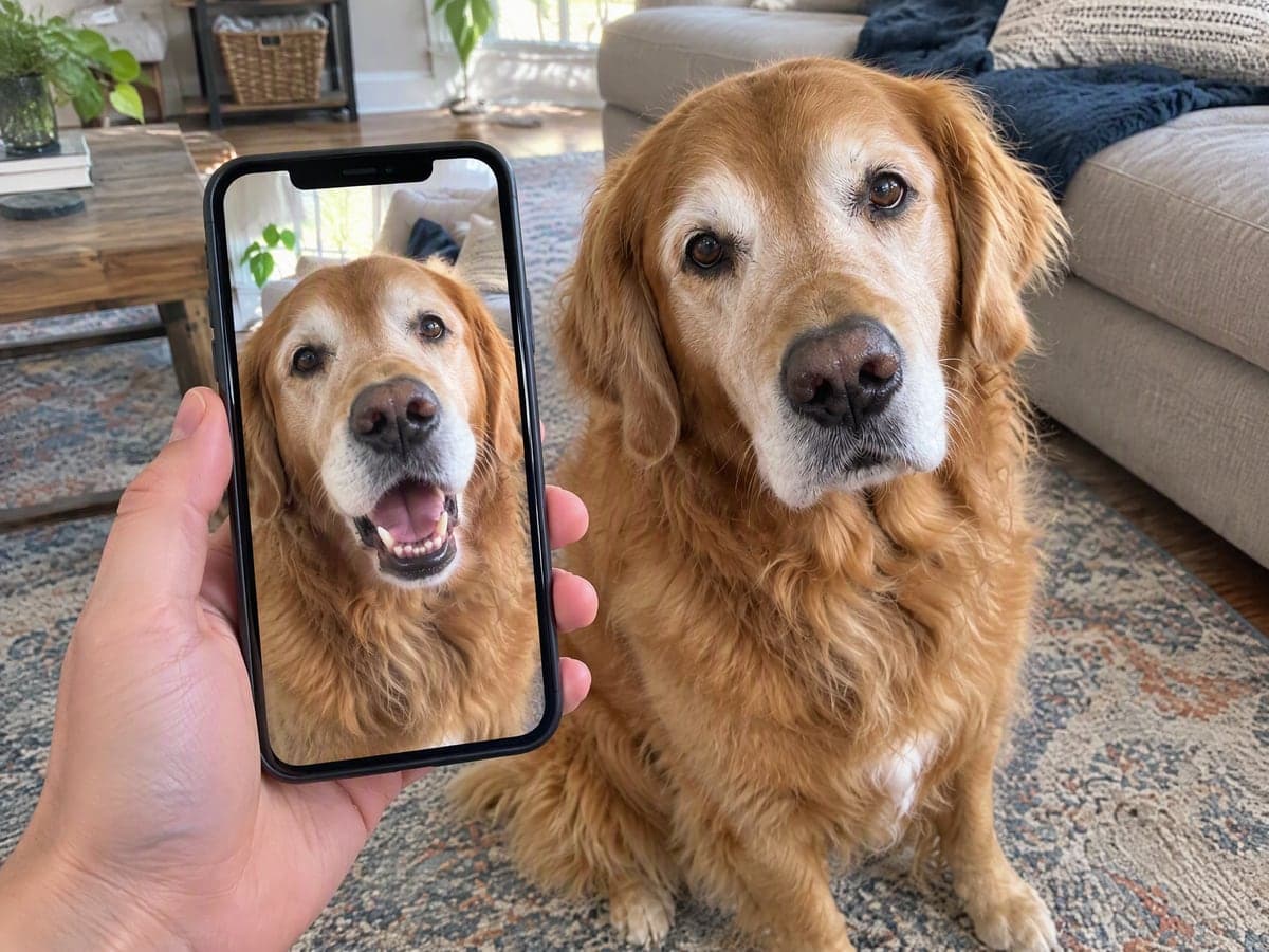 Talking Pet AI