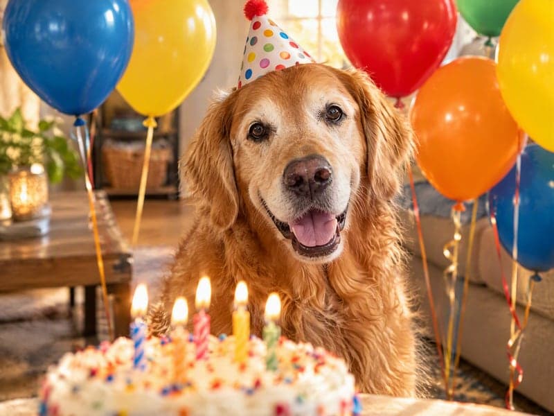 Birthday and holiday messages