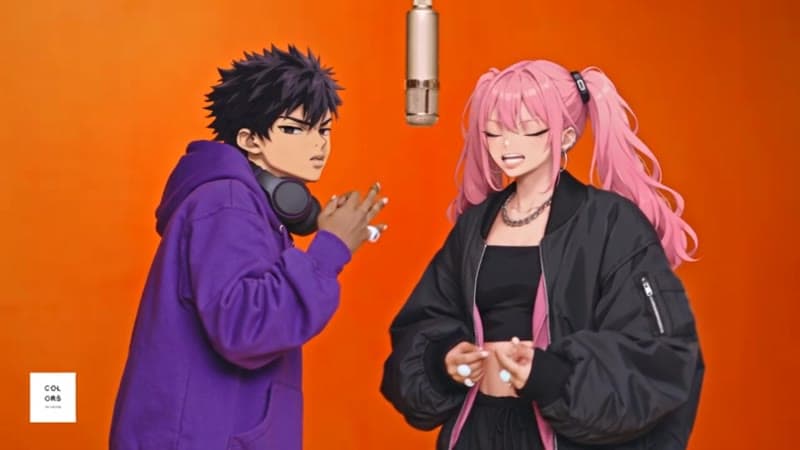 Characters and avatars