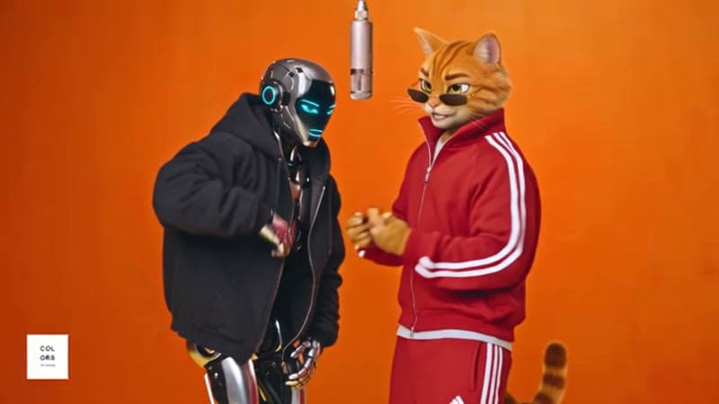 Pets and mascots