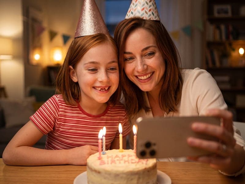 Birthday Video