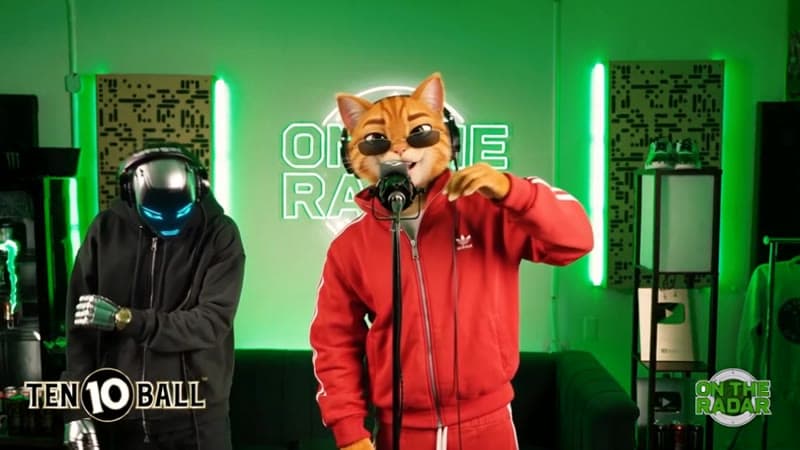 Pets and mascots