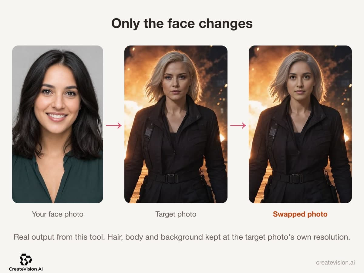 AI Face Swap