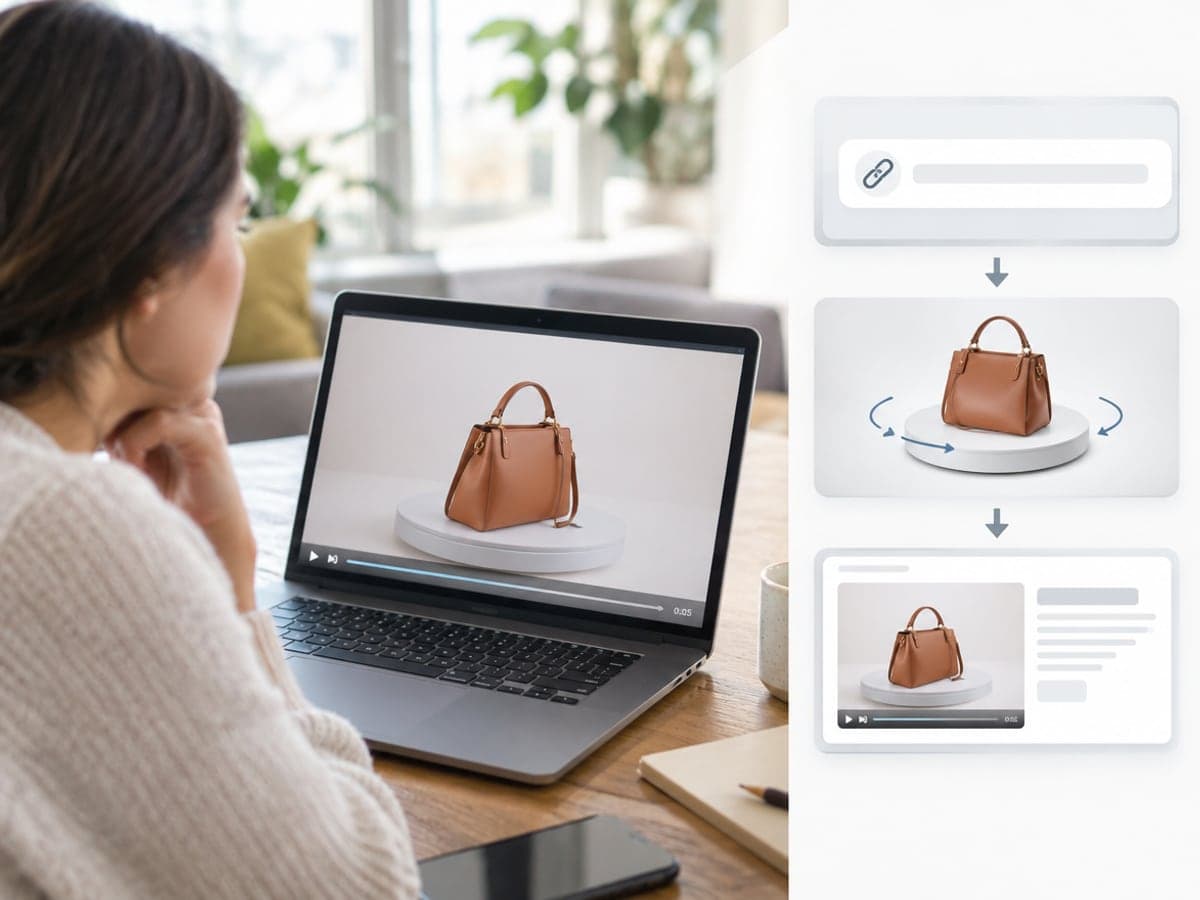 Add Video to Every Product Listing