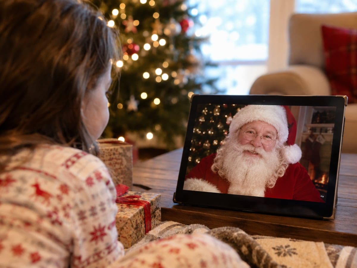 Make Christmas Morning About Your Child
